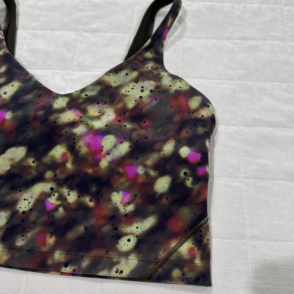 Lululemon Crop Top - Picture 2 of 10